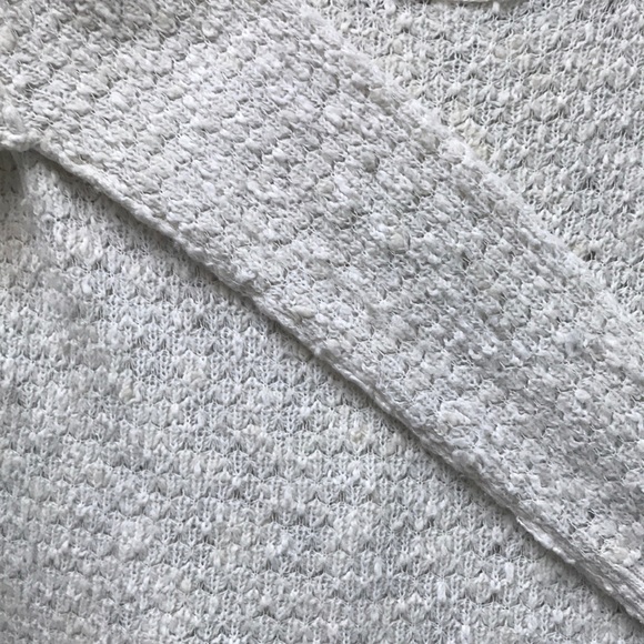 Free People Oversized Oatmeal Sweater - Picture 5 of 6